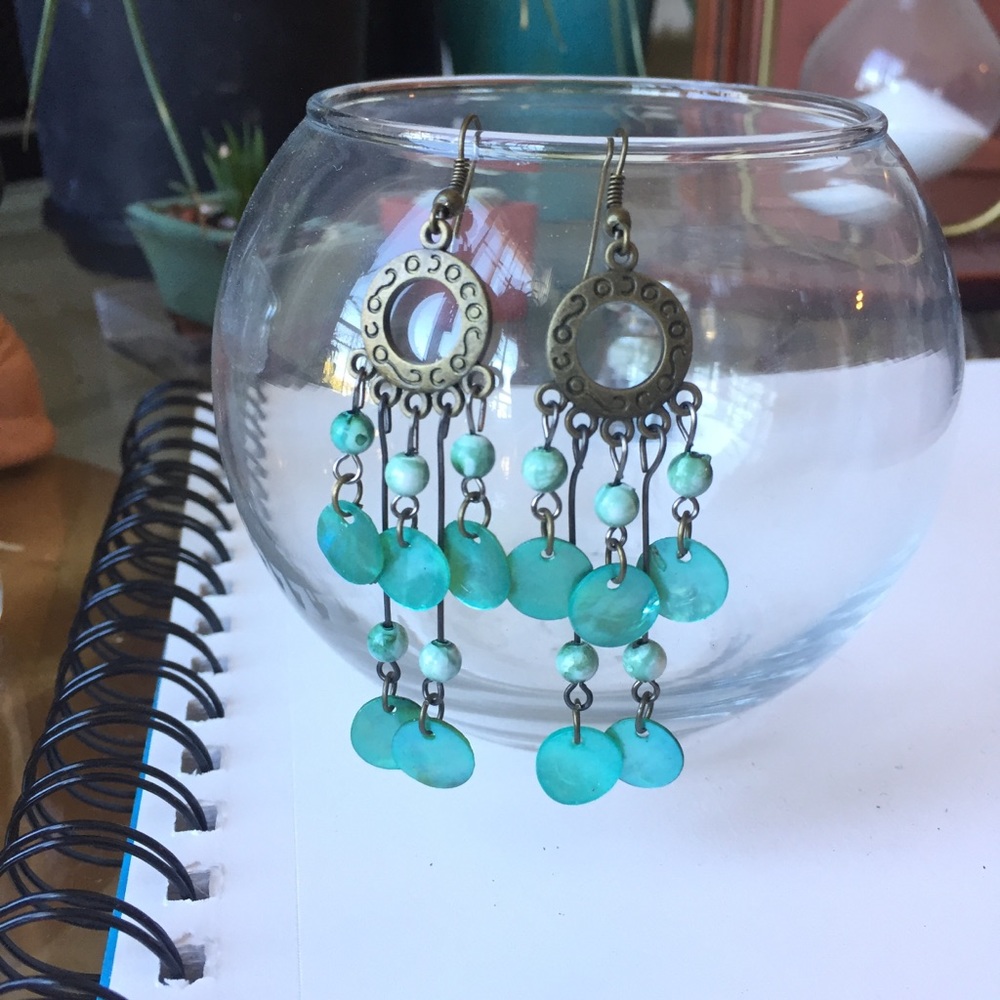 Handmade earrings 🇹🇭